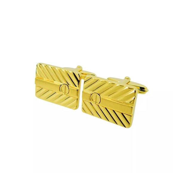 DUNHILL Cuffs Authentic USED